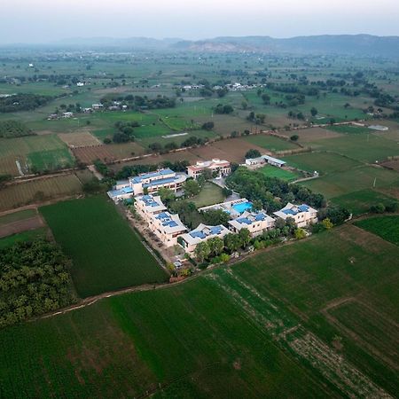 Abhyaran Resort & Spa Ranthambore Sawai Madhopur Εξωτερικό φωτογραφία