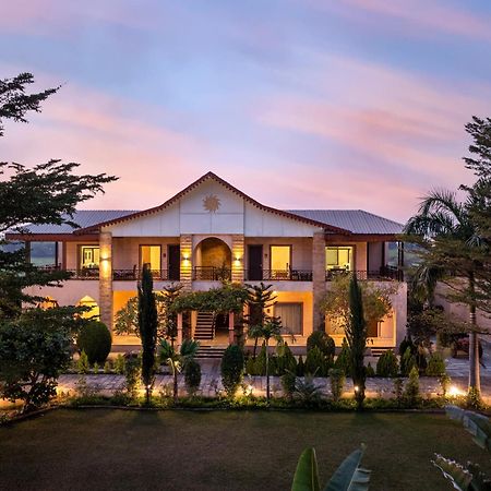 Abhyaran Resort & Spa Ranthambore Sawai Madhopur Εξωτερικό φωτογραφία