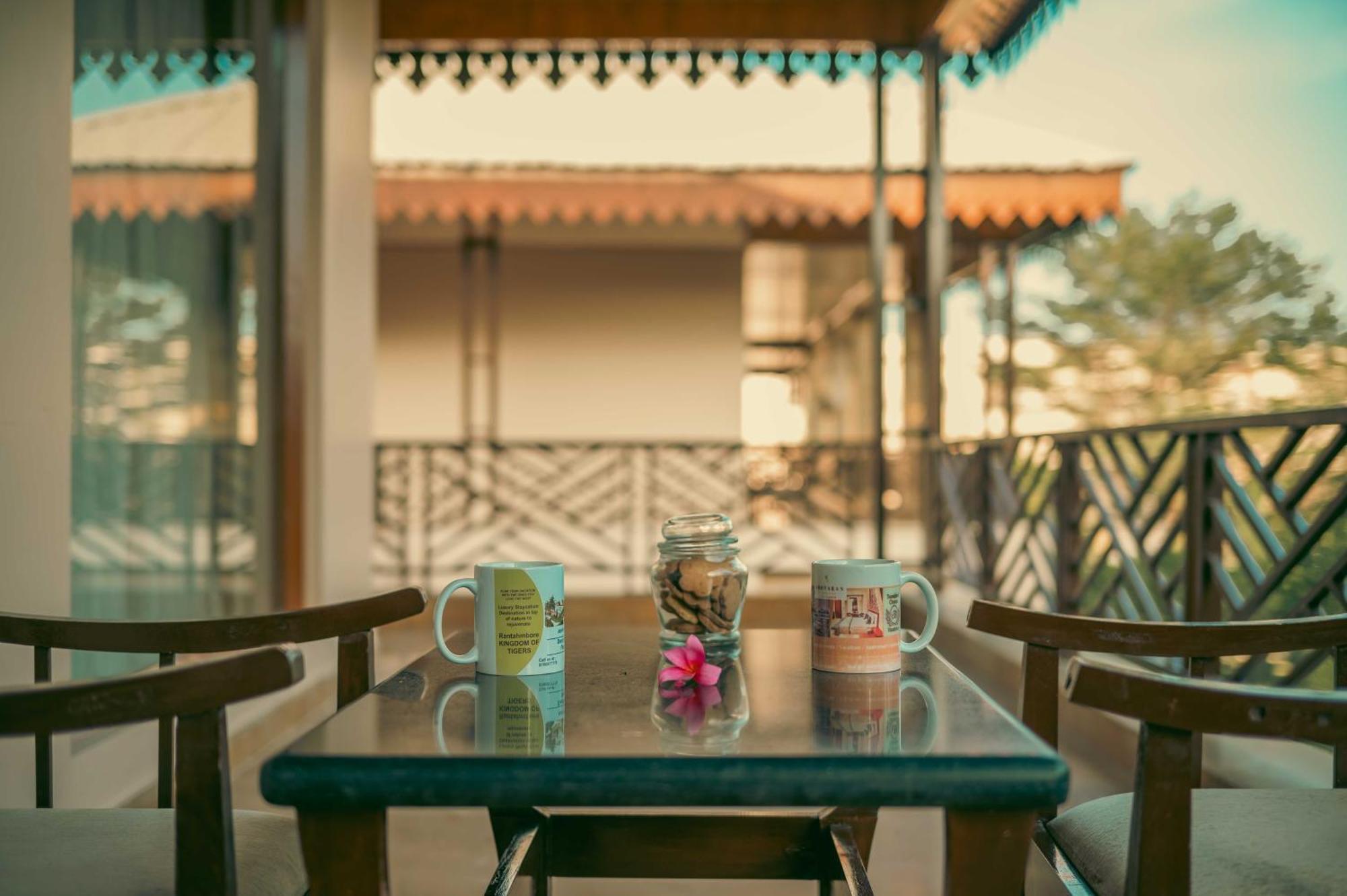 Abhyaran Resort & Spa Ranthambore Sawai Madhopur Εξωτερικό φωτογραφία