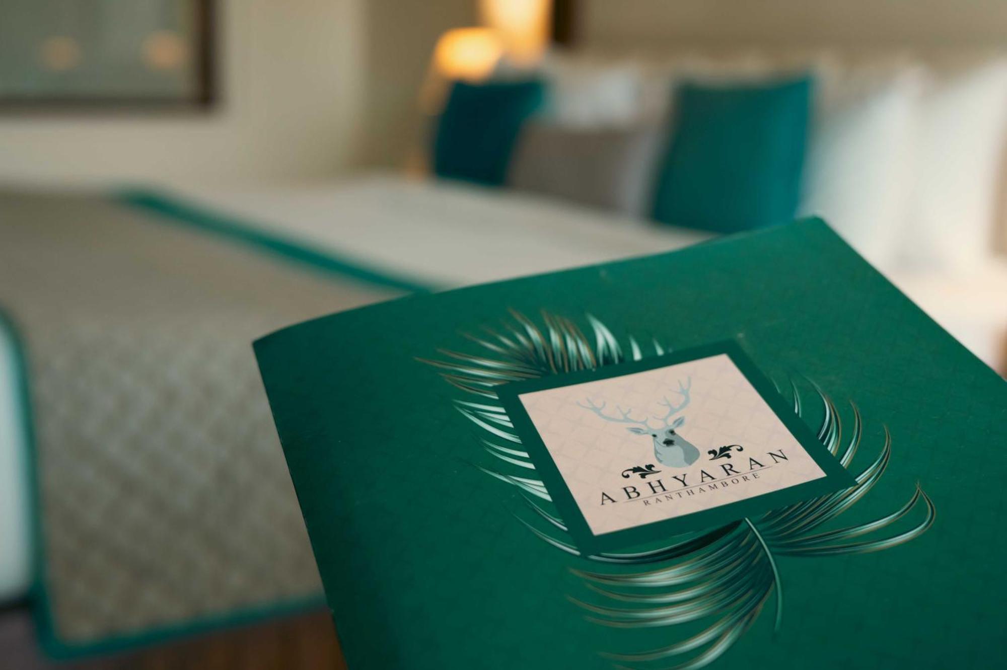 Abhyaran Resort & Spa Ranthambore Sawai Madhopur Εξωτερικό φωτογραφία