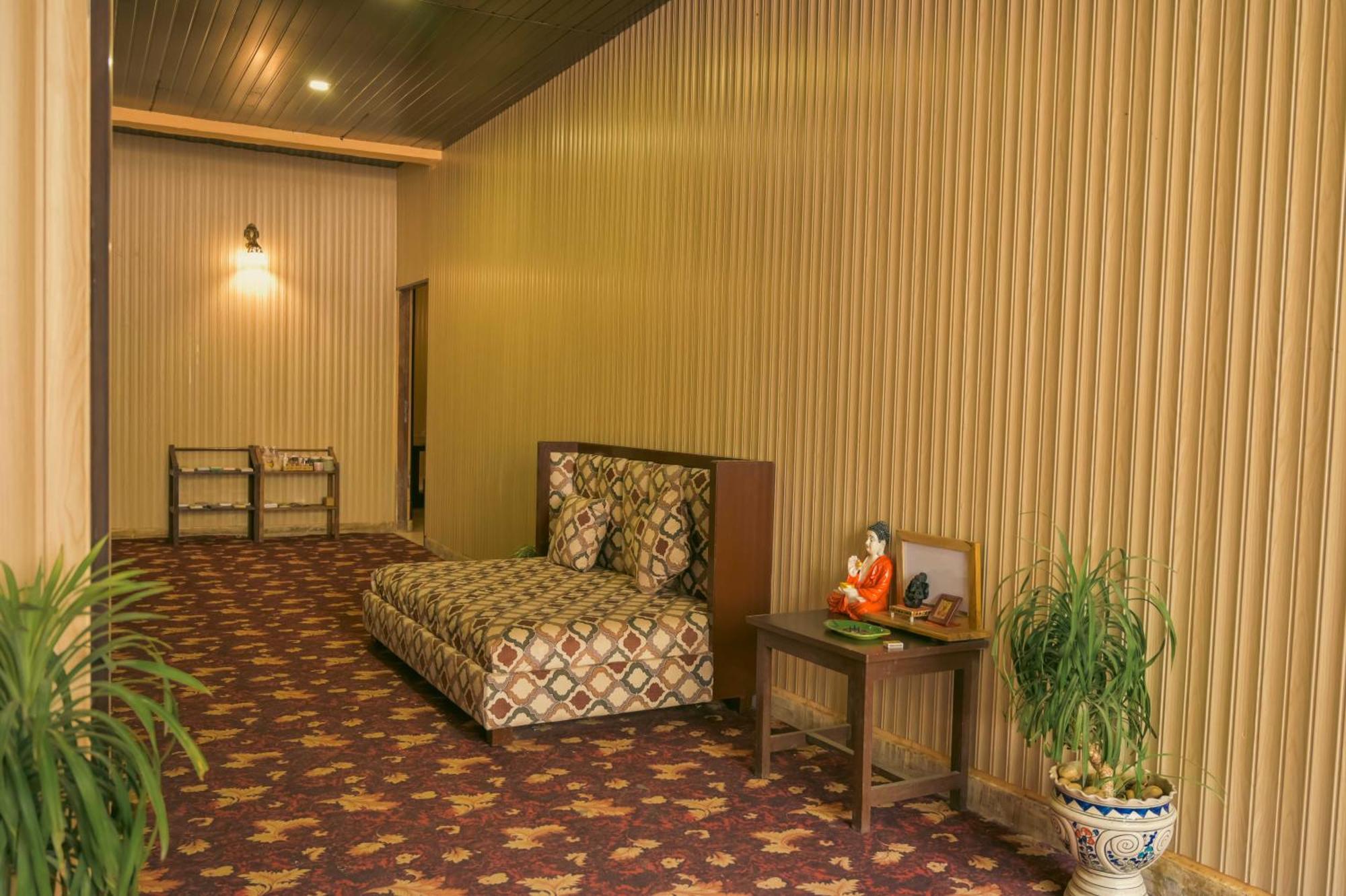 Abhyaran Resort & Spa Ranthambore Sawai Madhopur Εξωτερικό φωτογραφία