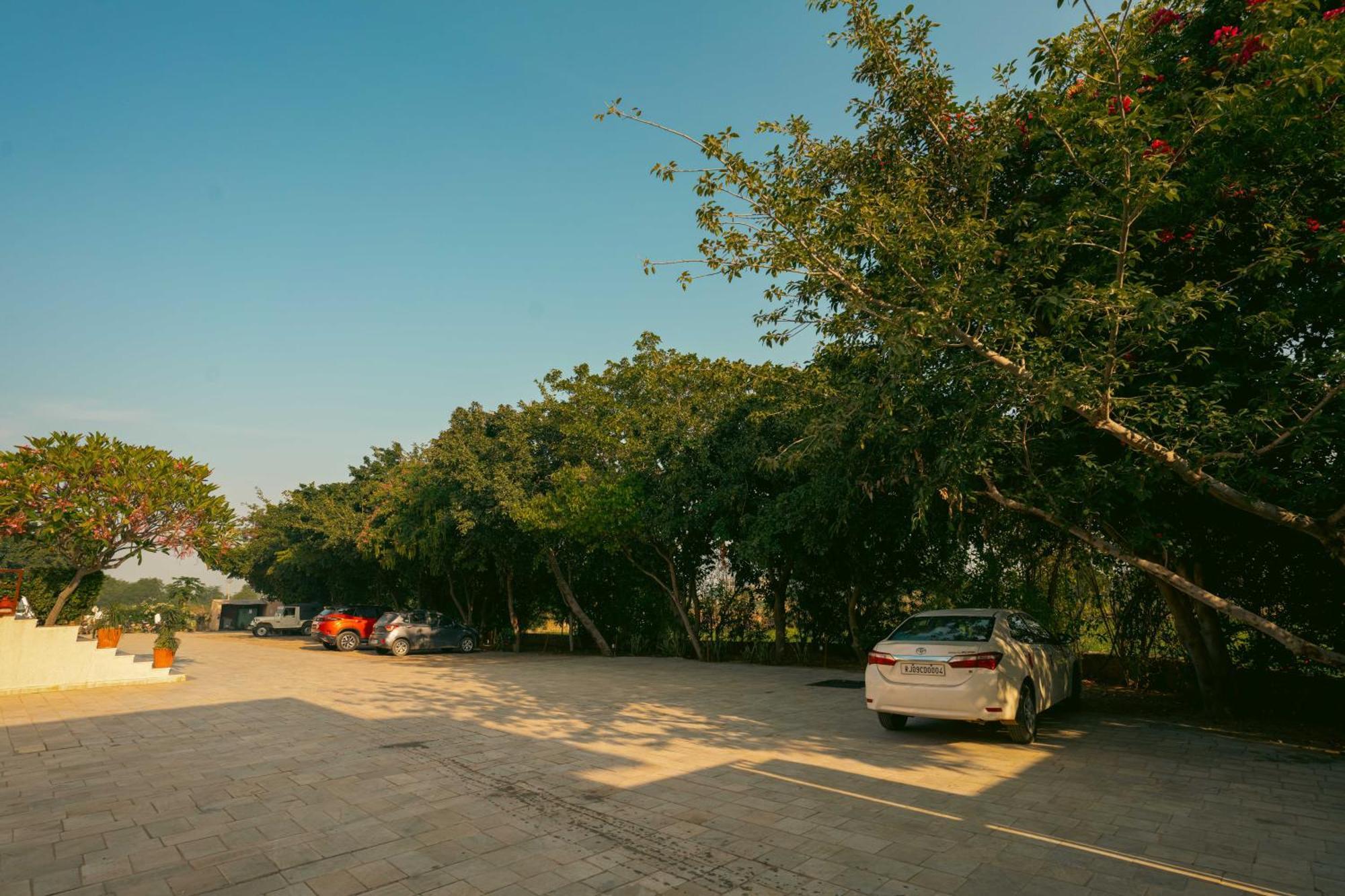 Abhyaran Resort & Spa Ranthambore Sawai Madhopur Εξωτερικό φωτογραφία