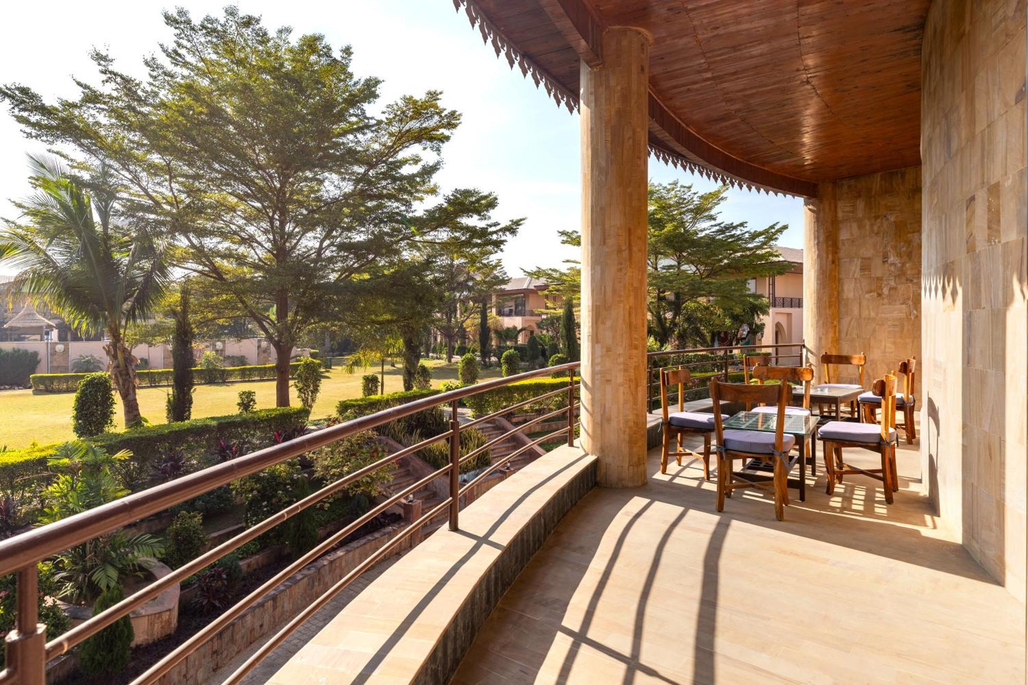 Abhyaran Resort & Spa Ranthambore Sawai Madhopur Εξωτερικό φωτογραφία