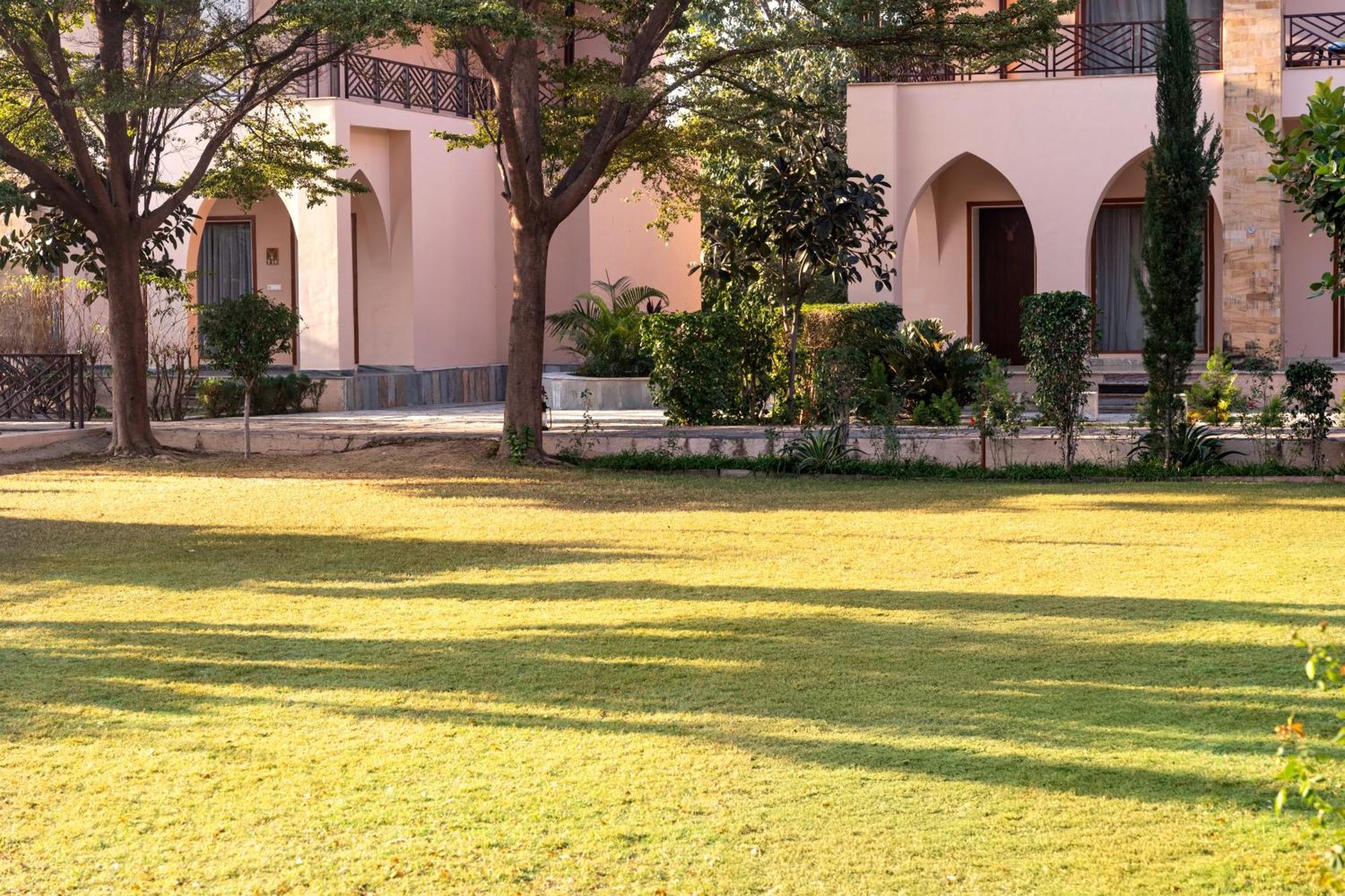 Abhyaran Resort & Spa Ranthambore Sawai Madhopur Εξωτερικό φωτογραφία