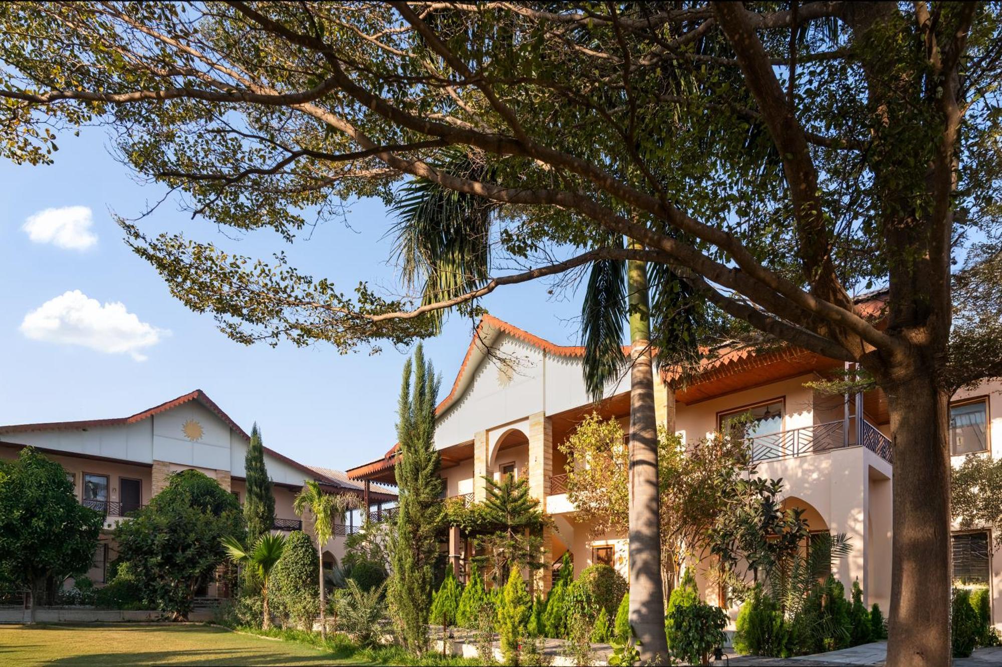 Abhyaran Resort & Spa Ranthambore Sawai Madhopur Εξωτερικό φωτογραφία