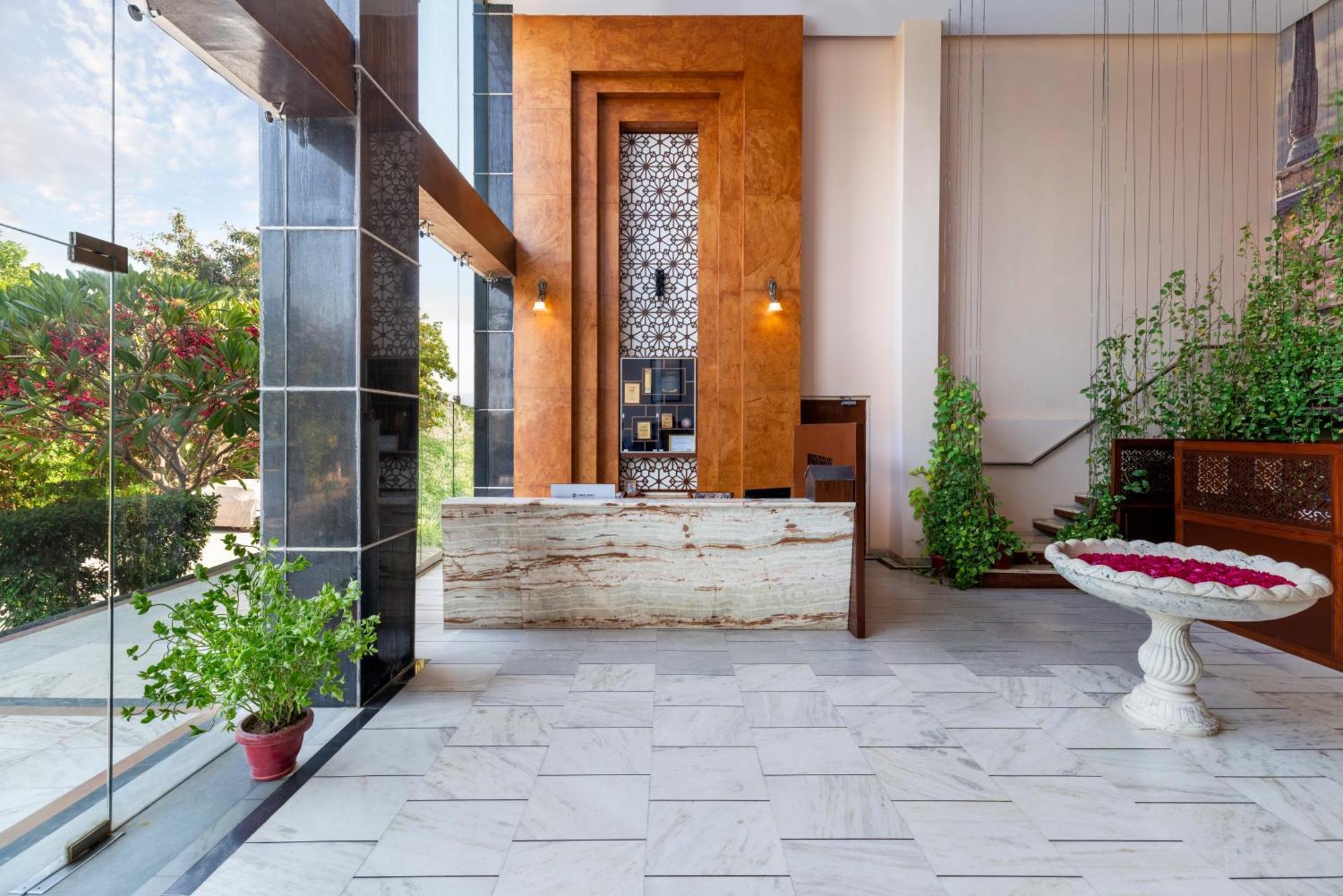 Abhyaran Resort & Spa Ranthambore Sawai Madhopur Εξωτερικό φωτογραφία
