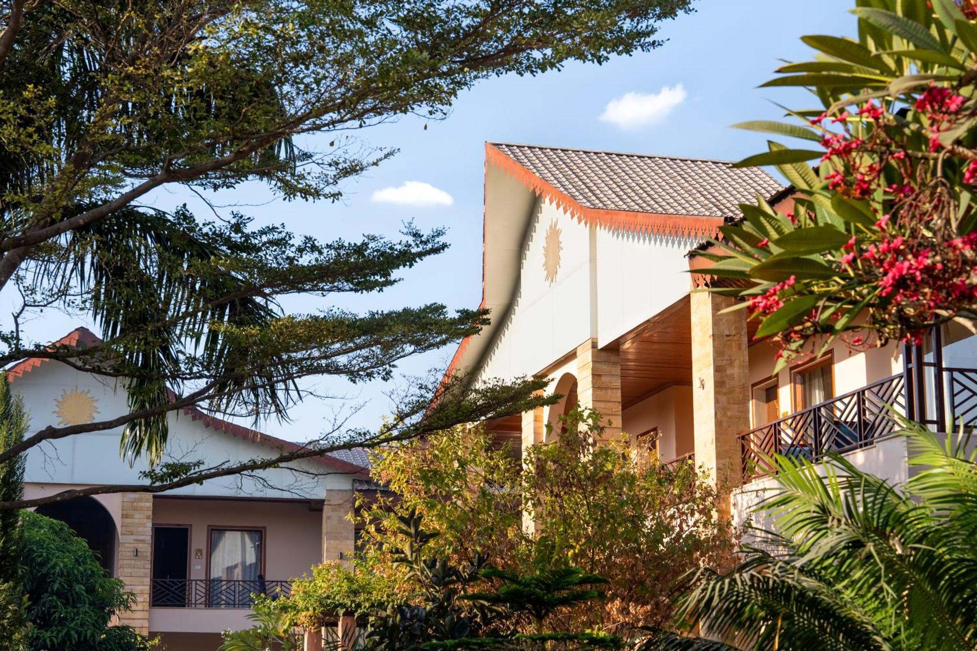 Abhyaran Resort & Spa Ranthambore Sawai Madhopur Εξωτερικό φωτογραφία