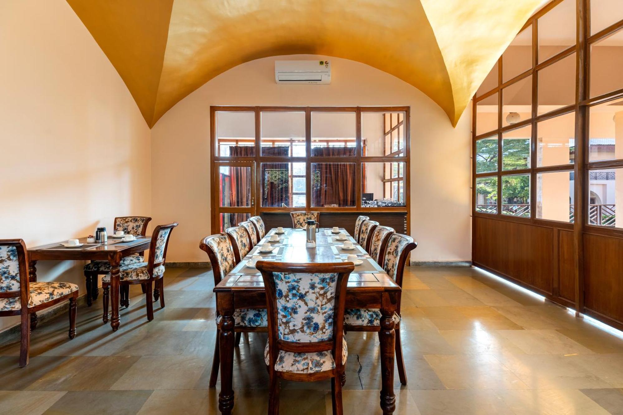 Abhyaran Resort & Spa Ranthambore Sawai Madhopur Εξωτερικό φωτογραφία