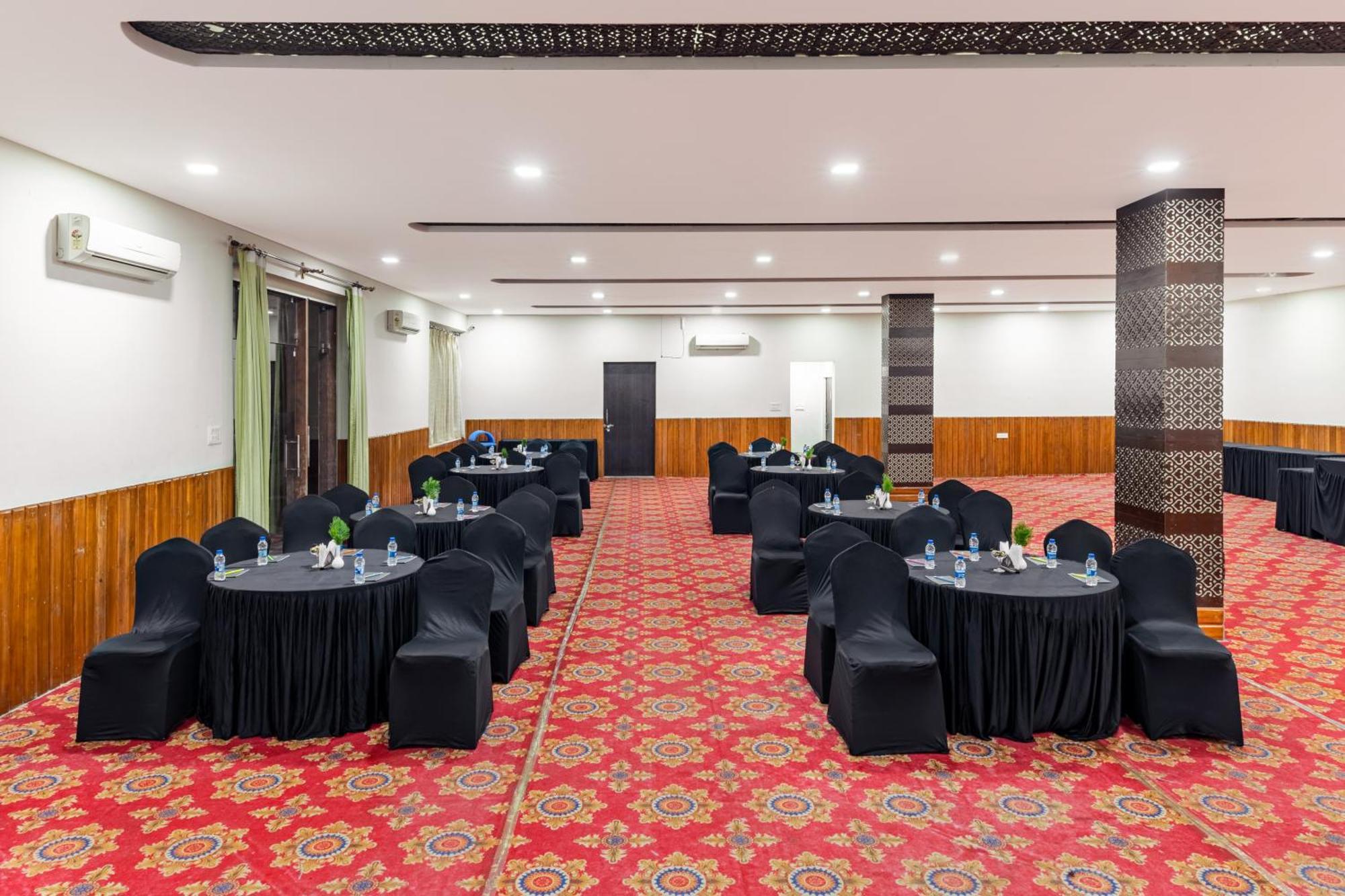 Abhyaran Resort & Spa Ranthambore Sawai Madhopur Εξωτερικό φωτογραφία