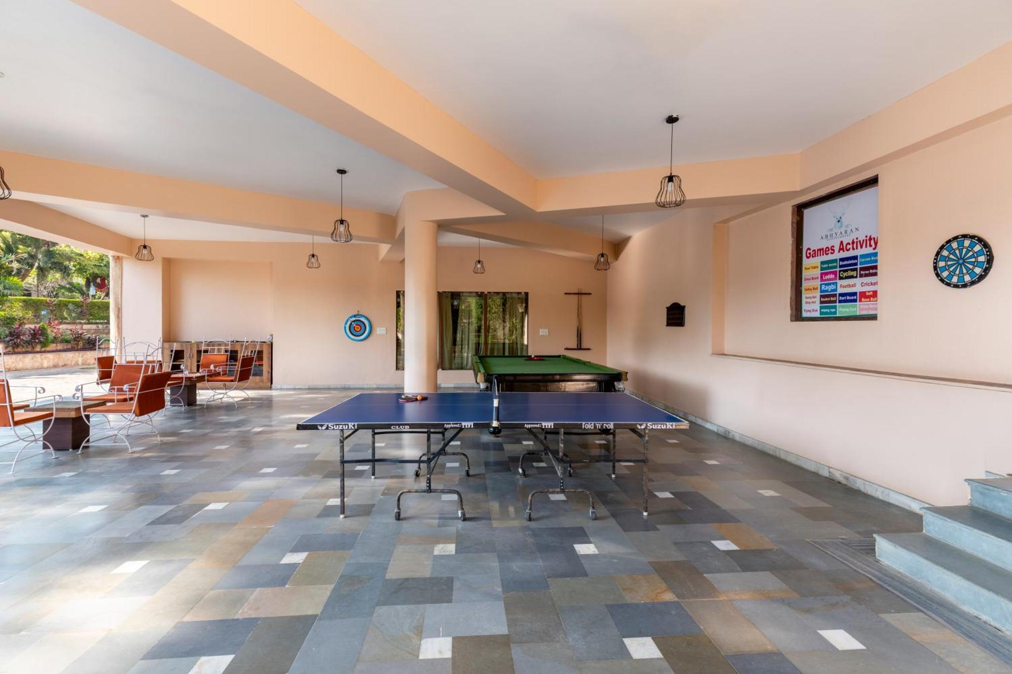 Abhyaran Resort & Spa Ranthambore Sawai Madhopur Εξωτερικό φωτογραφία