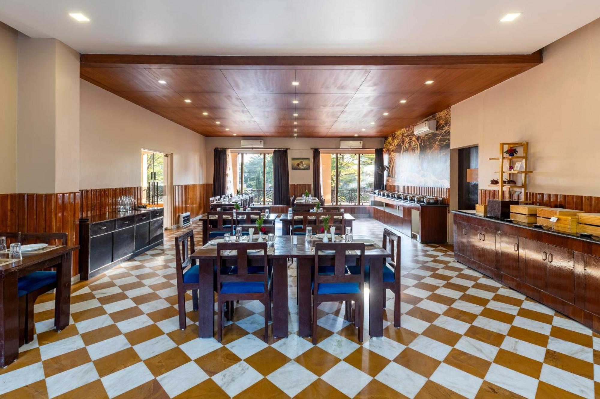 Abhyaran Resort & Spa Ranthambore Sawai Madhopur Εξωτερικό φωτογραφία