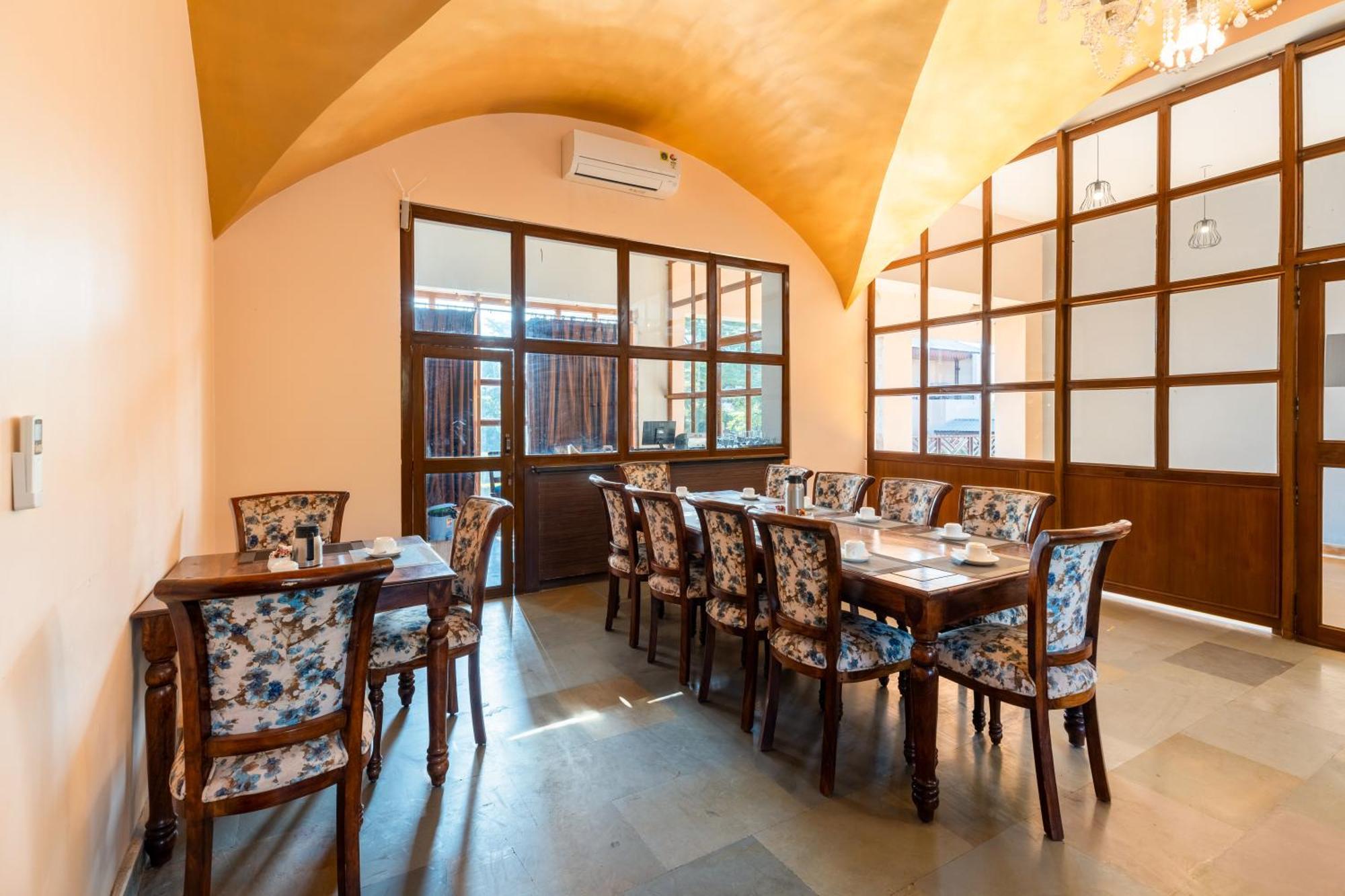 Abhyaran Resort & Spa Ranthambore Sawai Madhopur Εξωτερικό φωτογραφία