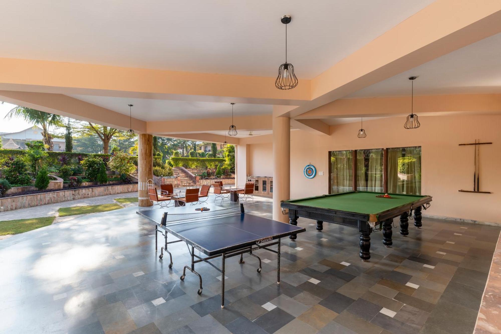 Abhyaran Resort & Spa Ranthambore Sawai Madhopur Εξωτερικό φωτογραφία