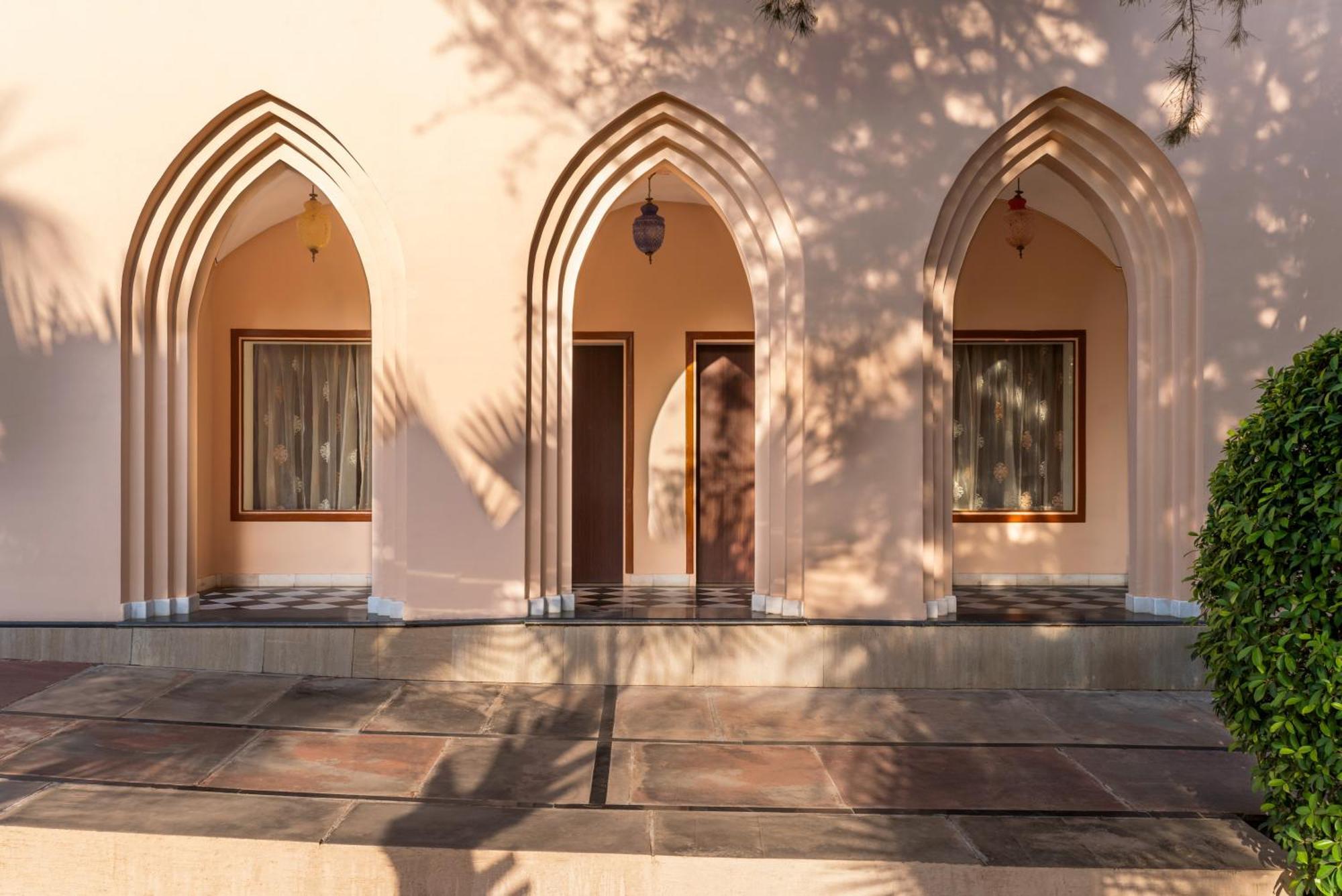 Abhyaran Resort & Spa Ranthambore Sawai Madhopur Εξωτερικό φωτογραφία